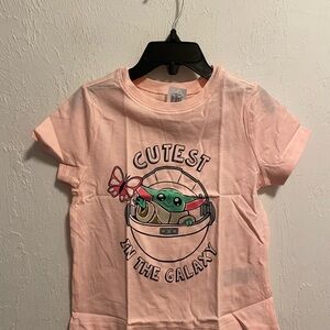 Grogru- Cutest in the Galaxy Old Navy Kids T-Shirt.